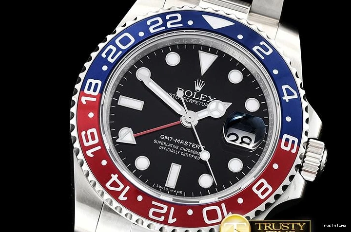 0901 TopPick ROLGMT136A – GMT Master II 981